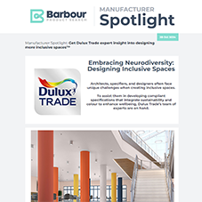 Manufacturer Spotlight | Designing for everyone: Why neurodiversity matters